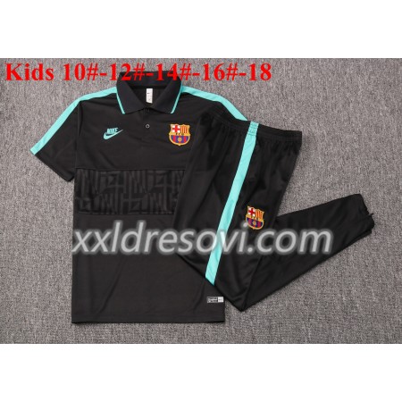 FC Barcelona 2020-2021 Dječji Polo za Trening M002